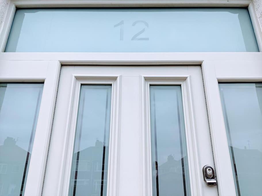 No.12 In The Heart Of Blackpool Bagian luar foto